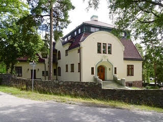 Villa Oldenburg, Lidingö